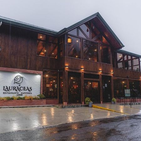 Lauraceas Lodge San Gerardo de Dota Kültér fotó