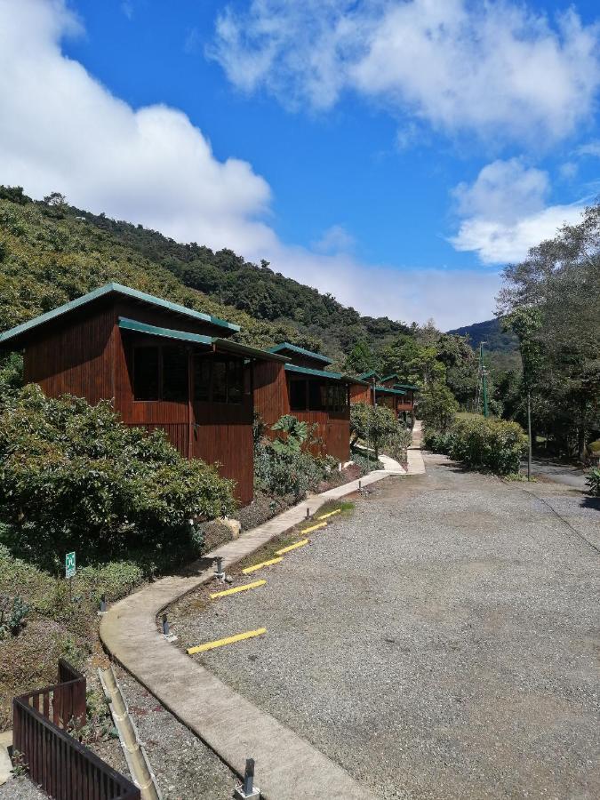 Lauraceas Lodge San Gerardo de Dota Kültér fotó