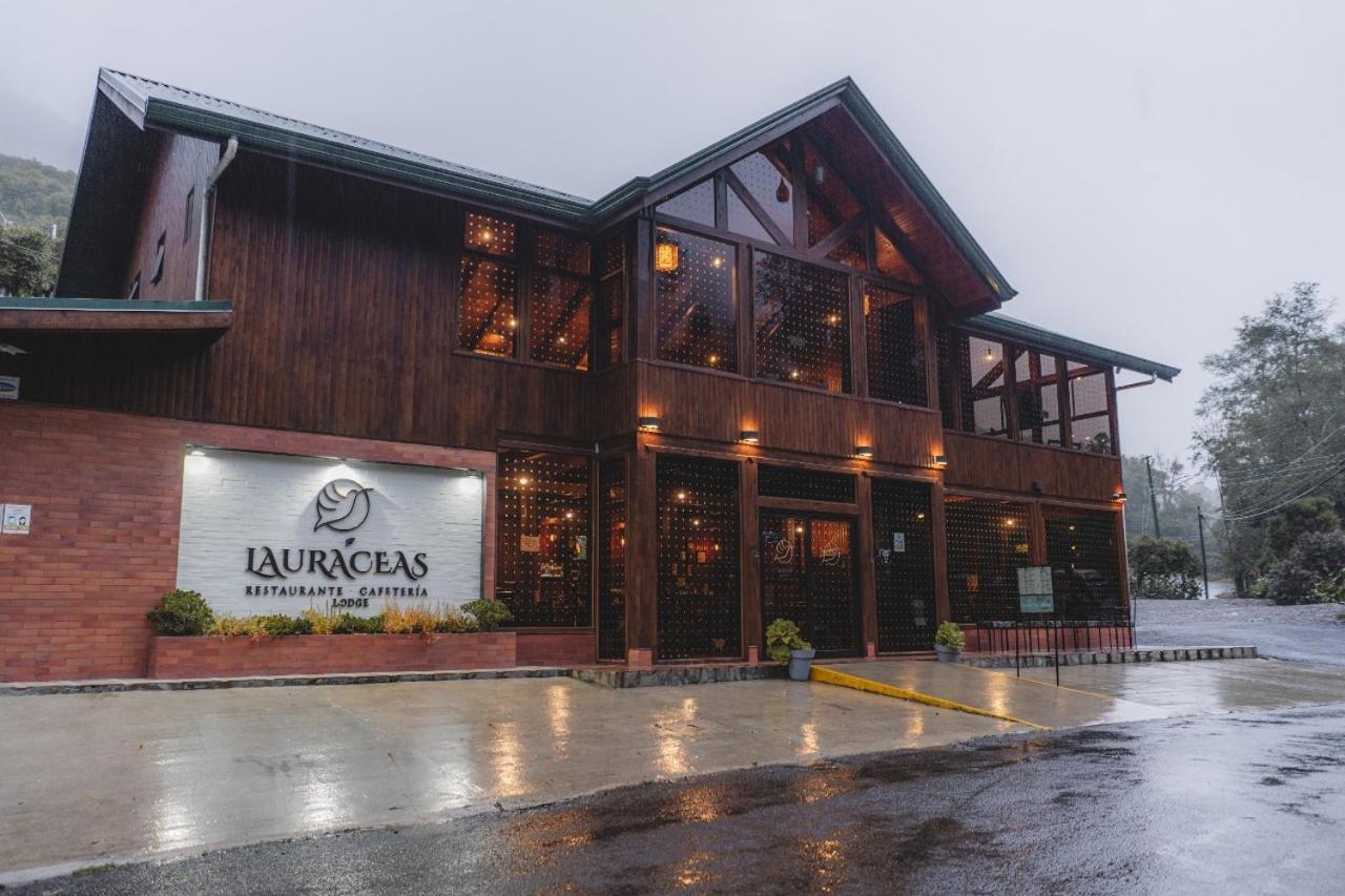 Lauraceas Lodge San Gerardo de Dota Kültér fotó